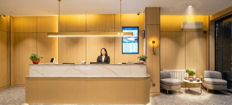 福悦酒店(通辽万达广场民族大学附属医院店)图片