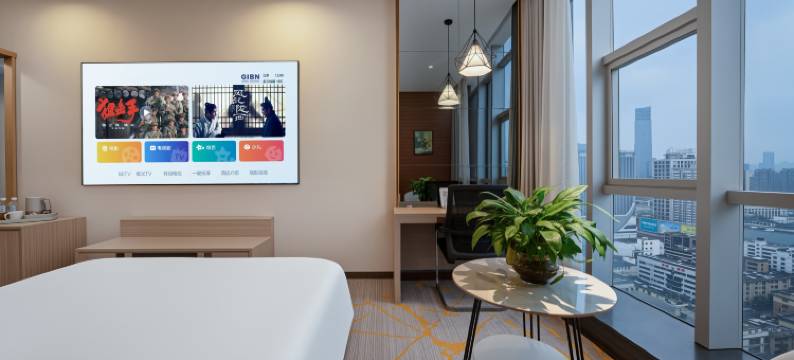 格美酒店(贵阳火车站鸿通城店)图片