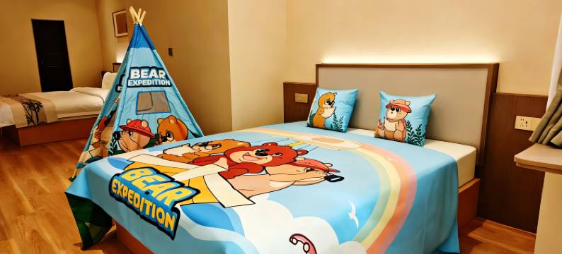 金色年代酒店(吉安站店)图片