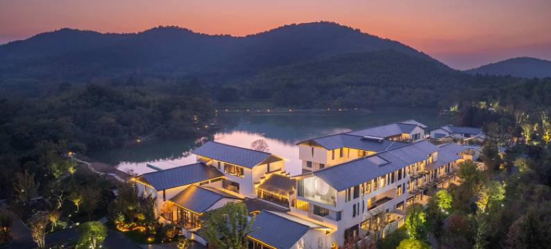 溧阳天目湖安悦酒店图片