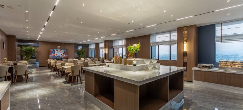 云上CLOUD·酒店(江门鹤山旺阁渔村店)图片