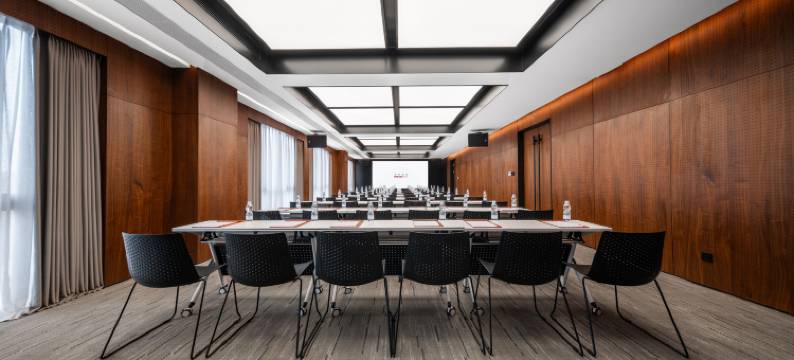 城际酒店(成都天府新区二江寺地铁站店)图片