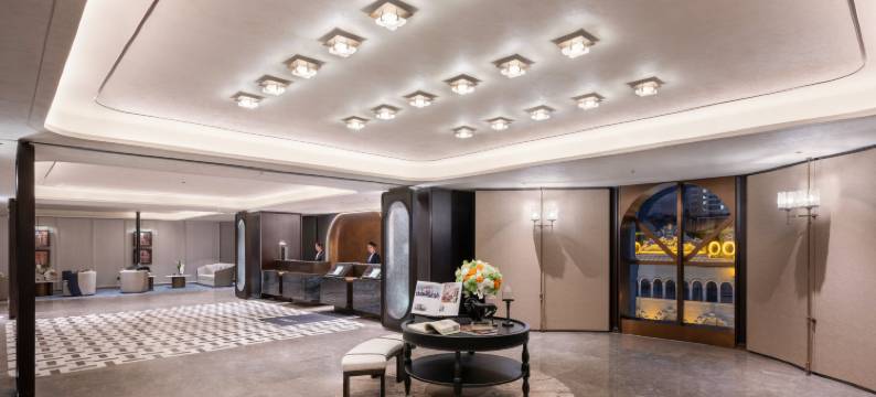 哈尔滨中央大街诺富特酒店(索菲亚教堂店)图片