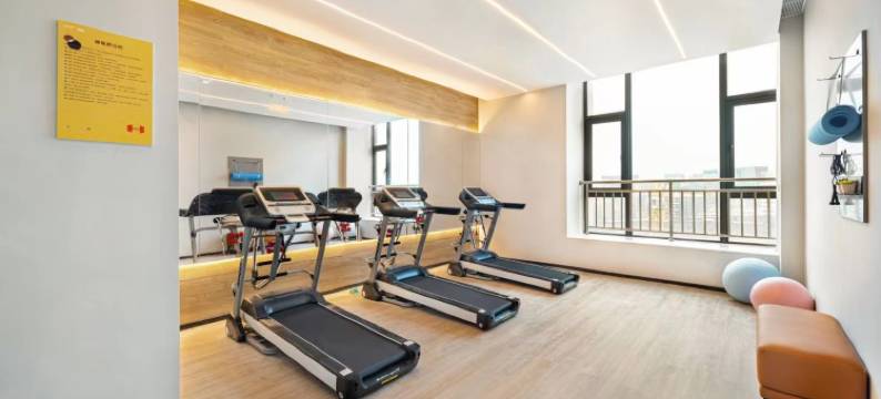 冠寓(成都吉泰路店)图片