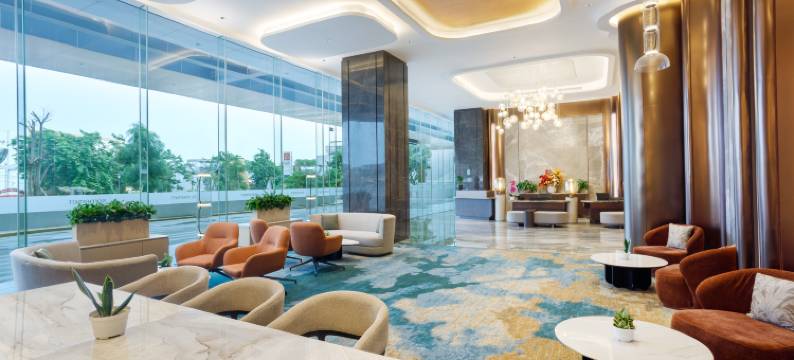 三宝垄皇后城盛捷酒店(Somerset Queen City Semarang)图片