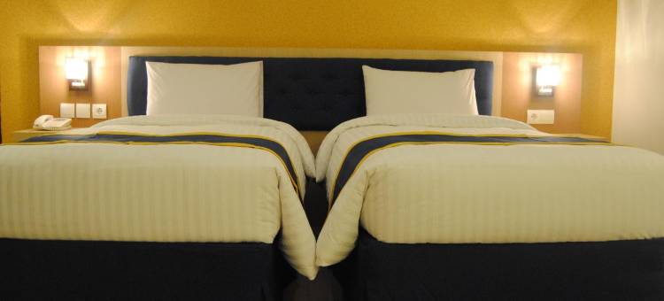 Dbest酒店巴刹巴鲁万隆(Dbest Hotel Pasar Baru Bandung)图片