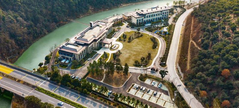 桐庐大野水岸景澜度假酒店图片