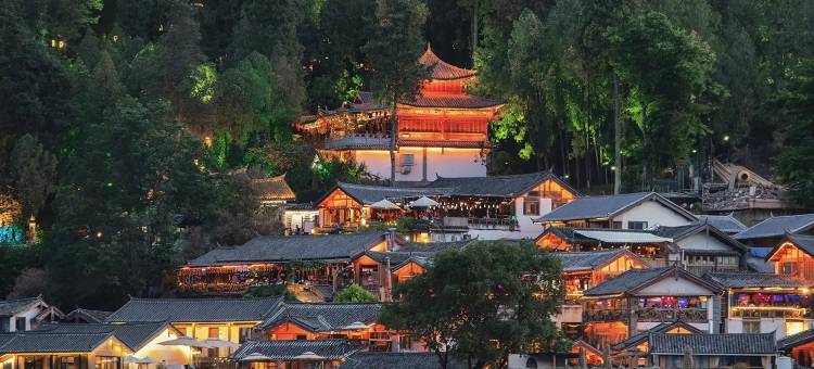 驿厢情•Slow Down|纳西印象客栈(丽江古城店)图片