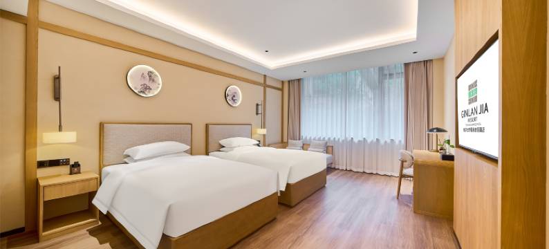 桐庐大野水岸景澜度假酒店图片