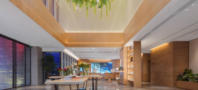 长沙湘江月亮岛荟语酒店图片