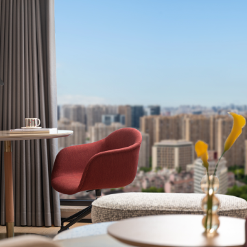 上海武宁筑格酒店(洲际集团环球港店)图片