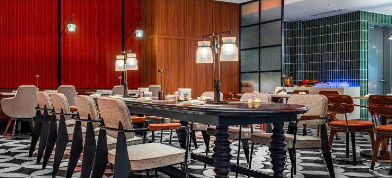 长春万达美华酒店(长春站店)图片