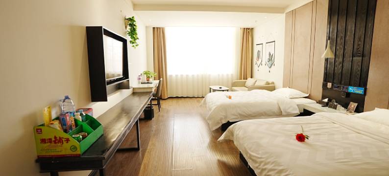 曹县铂锐精品酒店图片