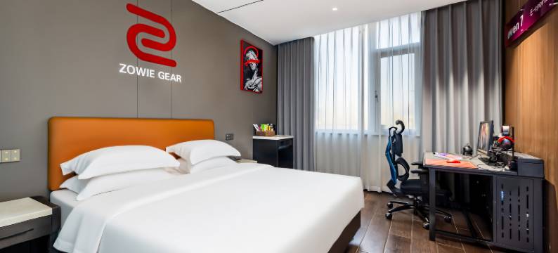 景岸电竞酒店(临沧西门公园店)图片