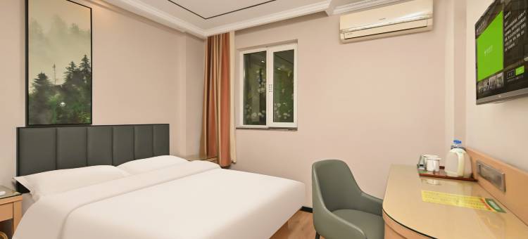 格林豪泰智选酒店(江苏师范大学泉山校区学苑路店)图片