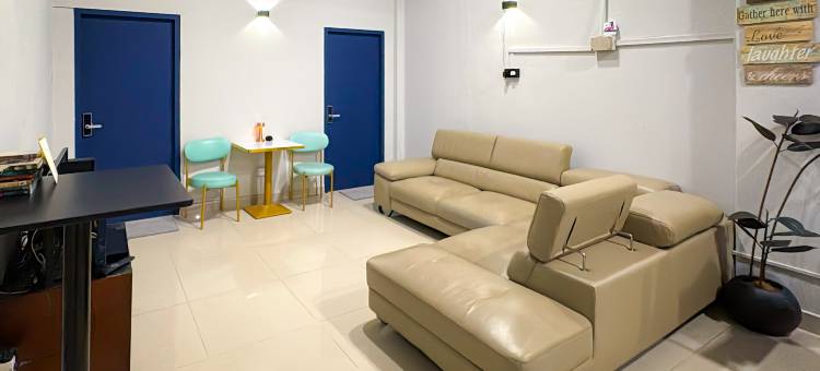 城市背包客青年旅舍(City Backpackers - Hostel and Private Rooms)图片