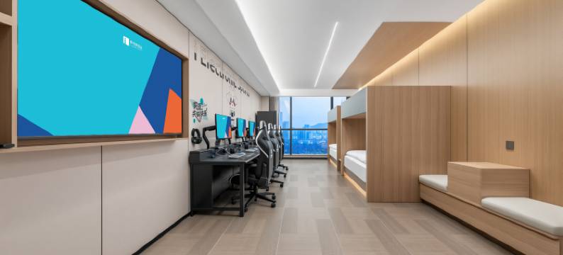 IDJ爱电竞酒店(铜陵北斗星城店)图片