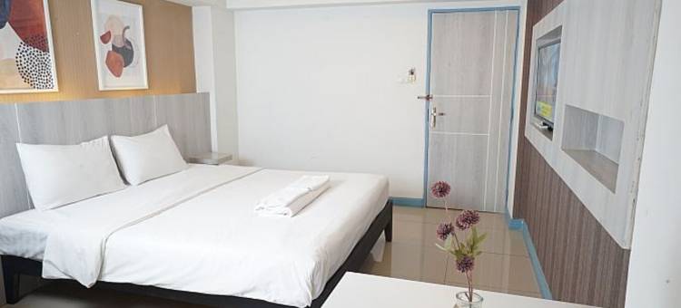 曼谷斯纳卡林春天酒店(The Spring Srinakarin Hotel)图片