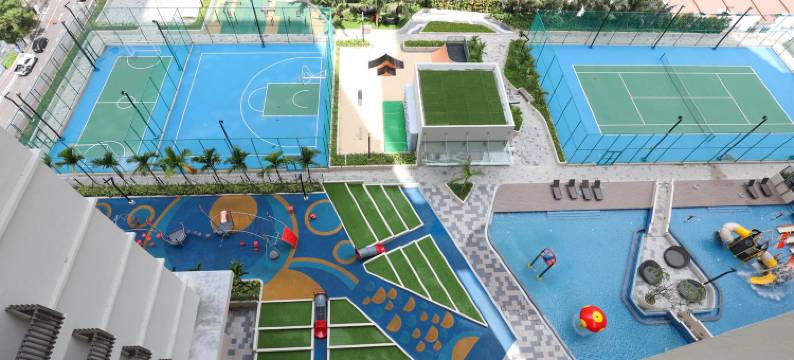 Bali Residence Premium Malacca By I Housing图片