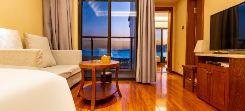 抚仙湖嘉沐别墅(月亮湾湿地公园店)图片