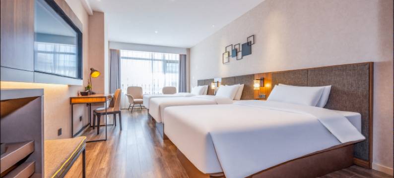 如家精选酒店(濮阳开州北路店)图片