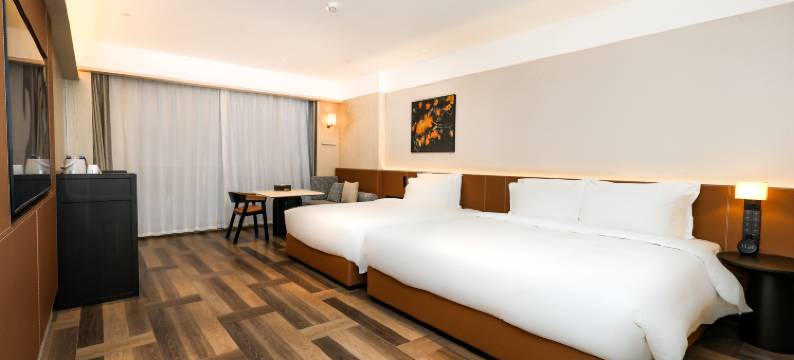 美豪丽致酒店(忻州西站开来欣悦购物广场店)图片