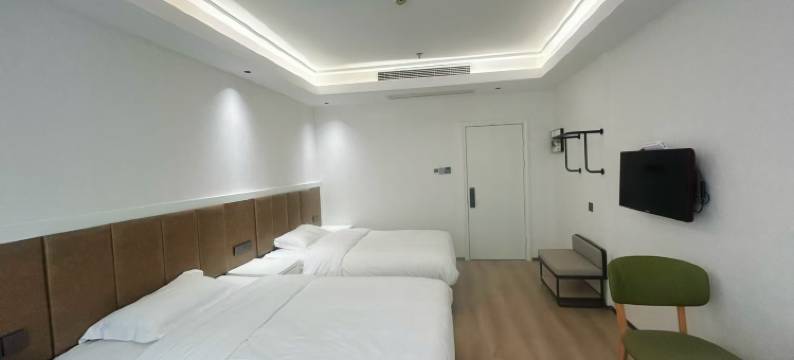 顺昌泊尔雅大酒店图片