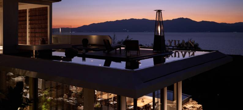 抚仙湖朴愿一隅安澜图片