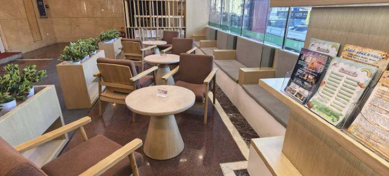 哈尔滨昆仑大酒店(中央大街哈尔滨火车站店)图片