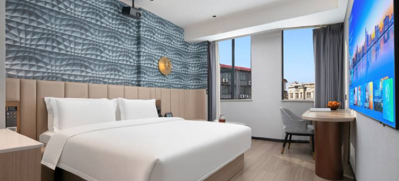 临武皮皮酒店(县政府店)图片