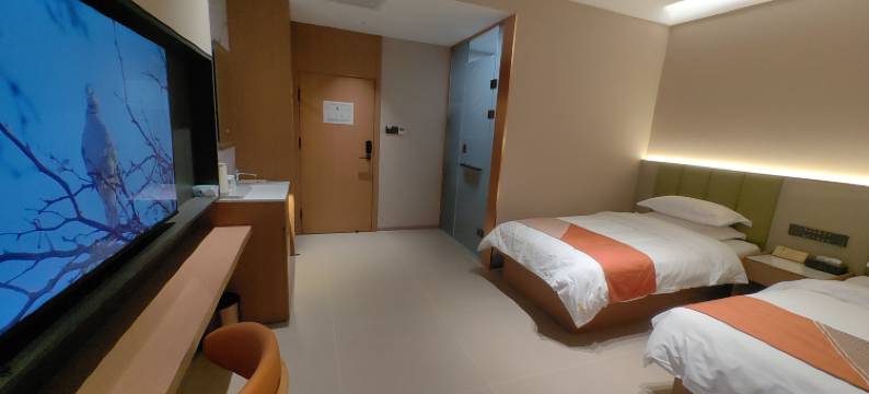 栖缦酒店(察右中旗店)图片