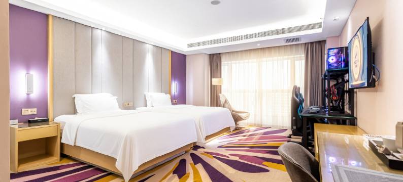 美娱·星峰电竞酒店(邢台北国商城未来广场店)图片