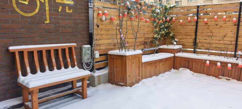 长白山花沅客栈(云顶市集店)图片