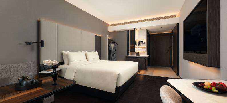 兰州中天健广场瓜州路亚朵酒店图片