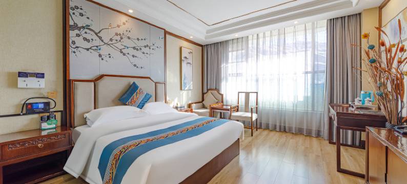 贡嘎豪迪酒店(拉萨贡嘎机场店)图片