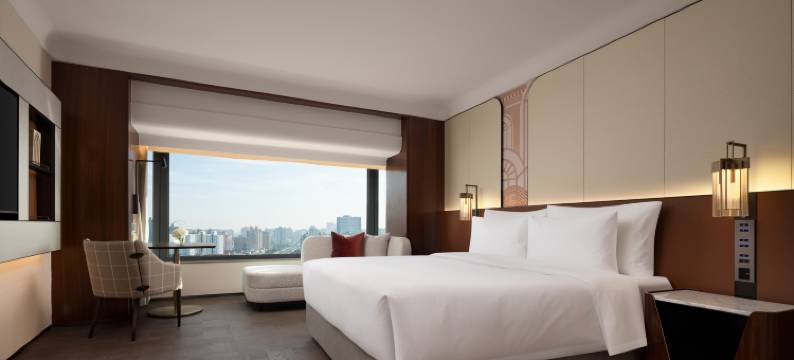 上海昆仑华亭宾馆图片