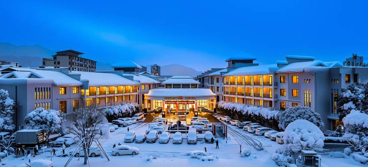 栾川伊水湾大酒店图片