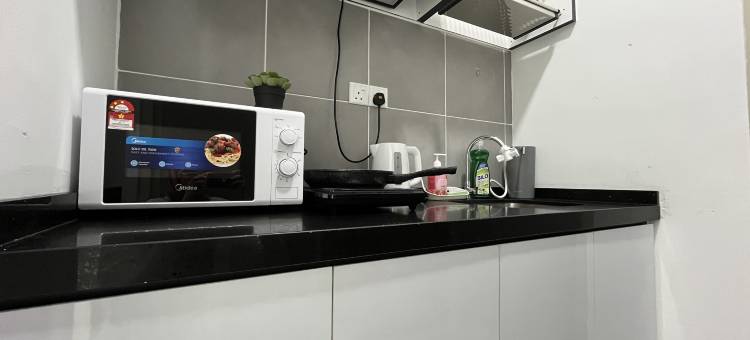 Youth City Residence Family Suite KLIA AEON Mall Nilai USIM图片