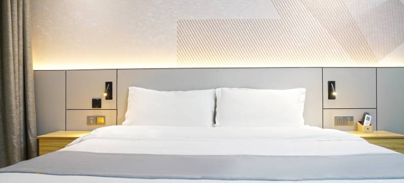 尚客优连锁酒店(张家界国家森林公园标志门店)图片