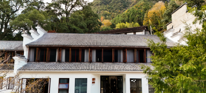 松阳树夏名宿图片