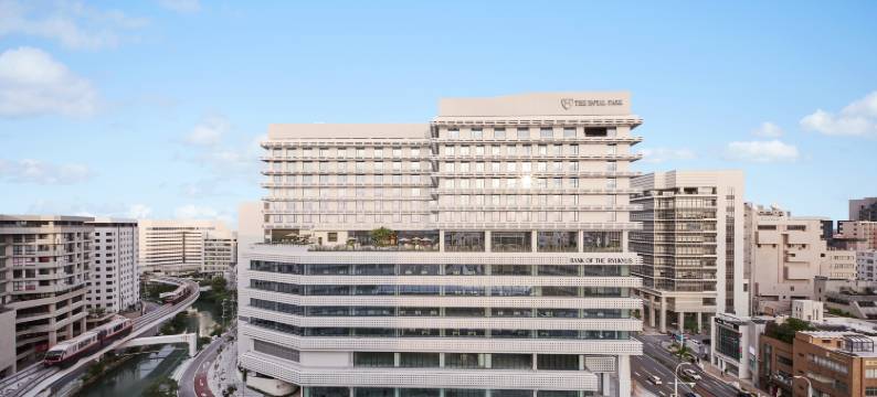 那霸皇家公园酒店标志性(The Royal Park Hotel Iconic Naha)图片