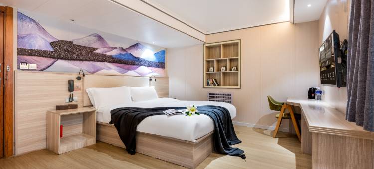 安季·金帝酒店(西安骡马市步行街钟楼地铁站店)图片