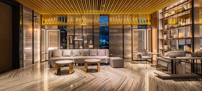 云和夜泊酒店(上海浦东国际机场店)图片