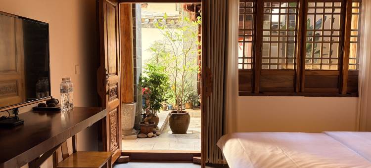 漫随民宿(建水古城店)图片