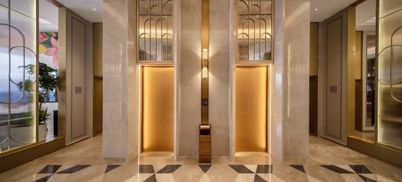 云锦美居高空泳池度假酒店(西双版纳景洪告庄星光夜市店)图片