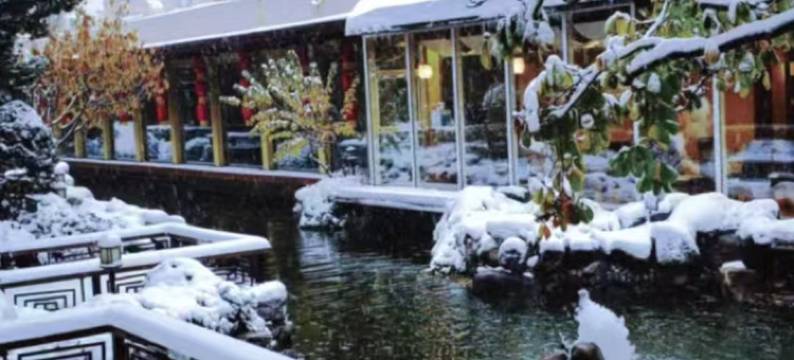 北京建国饭店图片