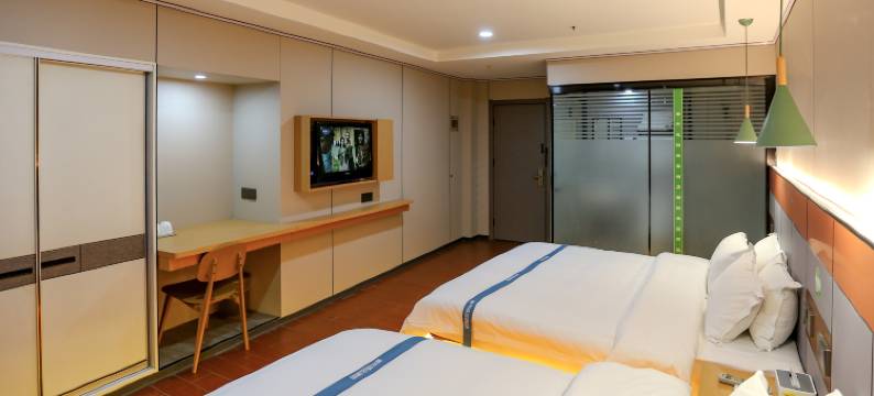 都市花园酒店(淮安富士康店)图片