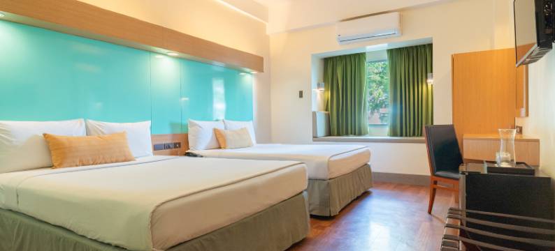 南福斯麦客达温德姆酒店(Microtel by Wyndham South Forbes Near Nuvali)图片