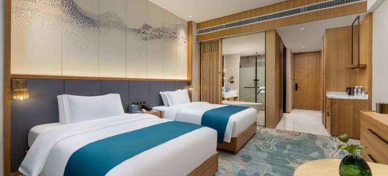 宣恩今典君澜大酒店图片