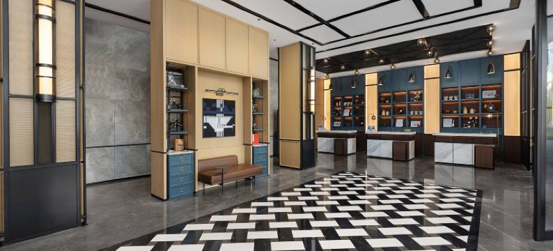 昆明呈贡福朋喜来登酒店图片